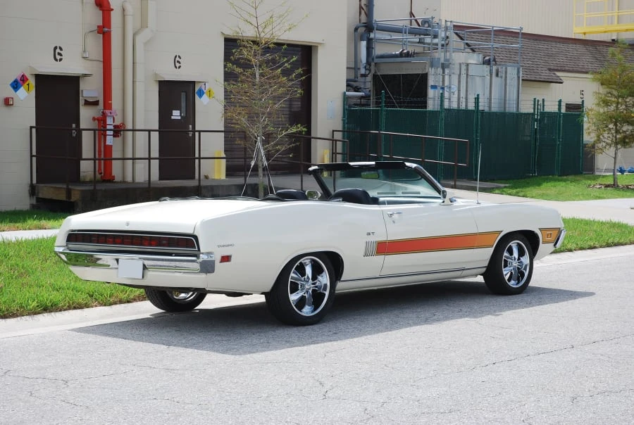 1970 Ford Torino 2nd Gen - Image 3 of 6