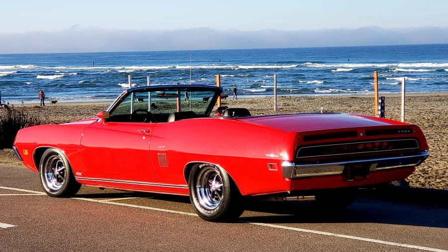 1970 Ford Torino 2nd Gen - Image 11 of 31