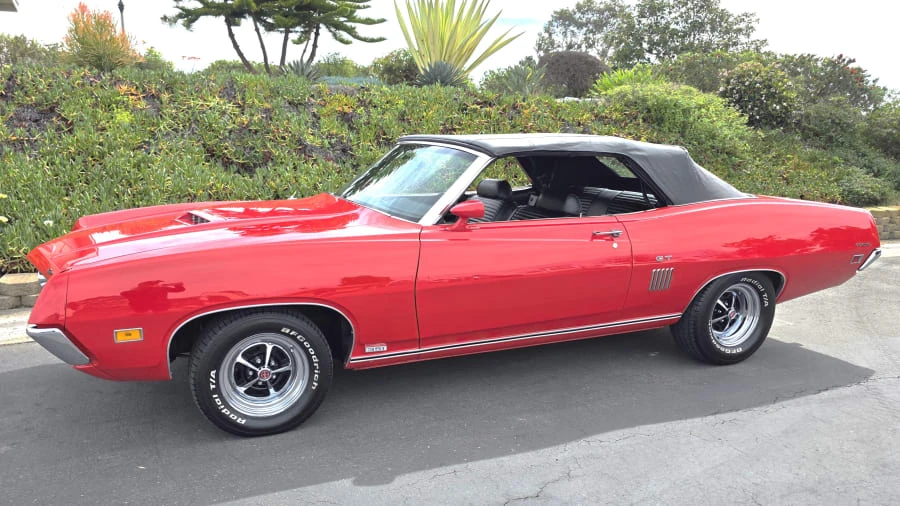 1970 Ford Torino 2nd Gen - Image 5 of 31