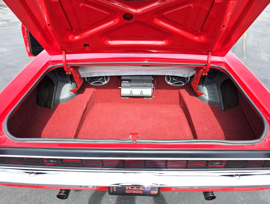 1970 Ford Torino 2nd Gen - Image 30 of 31