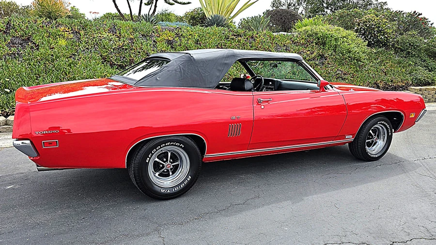 1970 Ford Torino 2nd Gen - Image 6 of 31