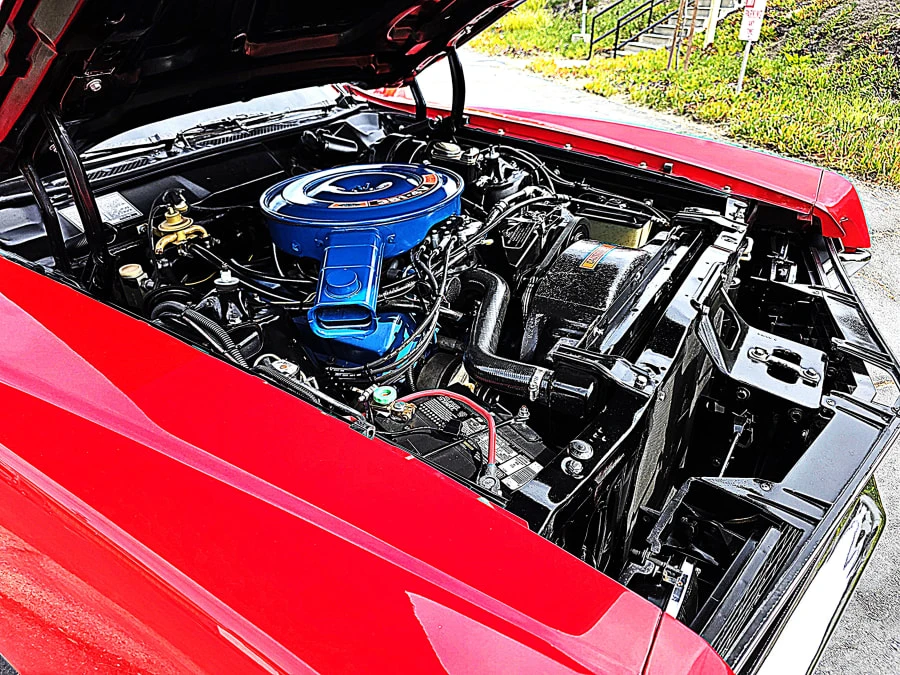 1970 Ford Torino 2nd Gen - Image 26 of 31