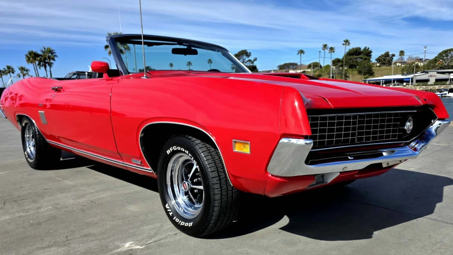 1970 Ford Torino 2nd Gen - Image 10 of 31