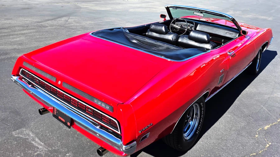 1970 Ford Torino 2nd Gen - Image 3 of 31