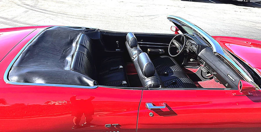 1970 Ford Torino 2nd Gen - Image 19 of 31