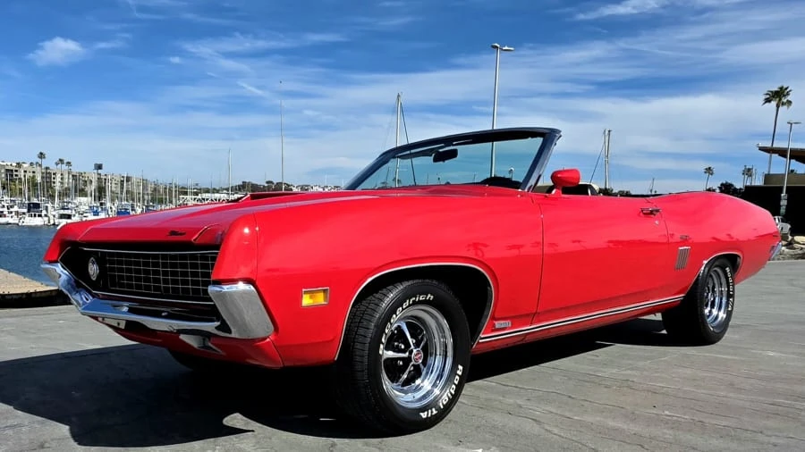 1970 Ford Torino 2nd Gen - Image 7 of 31