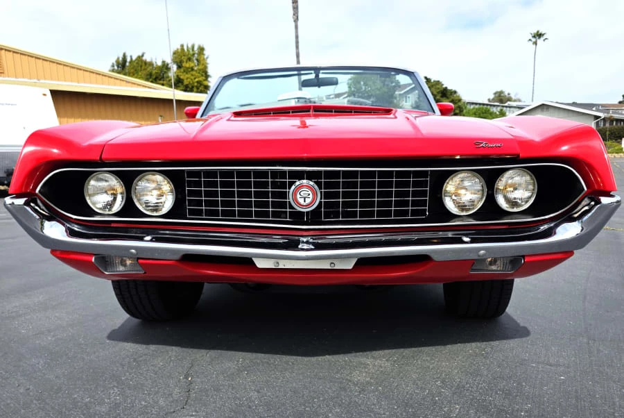 1970 Ford Torino 2nd Gen - Image 8 of 31
