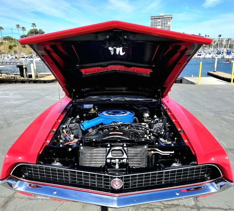 1970 Ford Torino 2nd Gen - Image 27 of 31