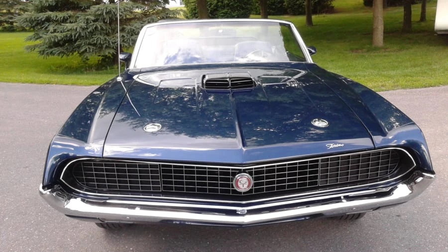 1970 Ford Torino 2nd Gen - Image 4 of 23