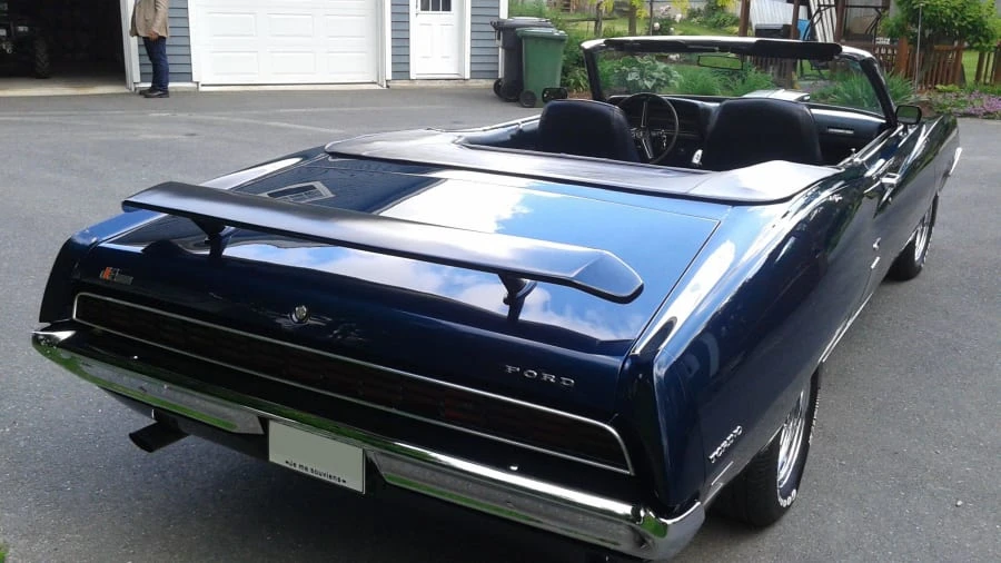 1970 Ford Torino 2nd Gen - Image 3 of 23