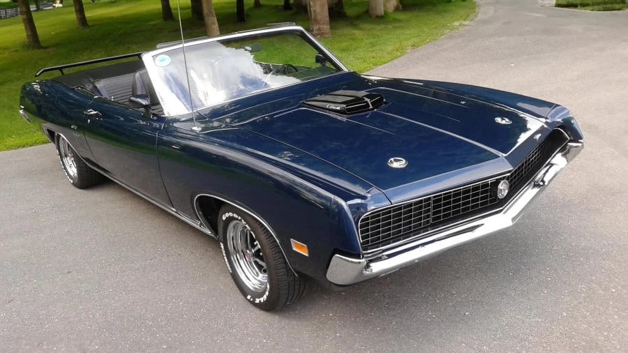 1970 Ford Torino 2nd Gen - Image 5 of 23