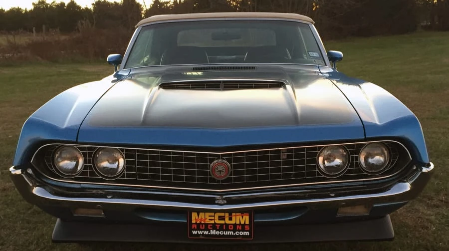 1970 Ford Torino 2nd Gen - Image 2 of 4