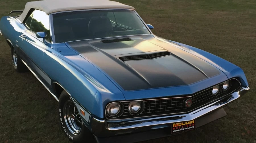 1970 Ford Torino 2nd Gen - Image 3 of 4