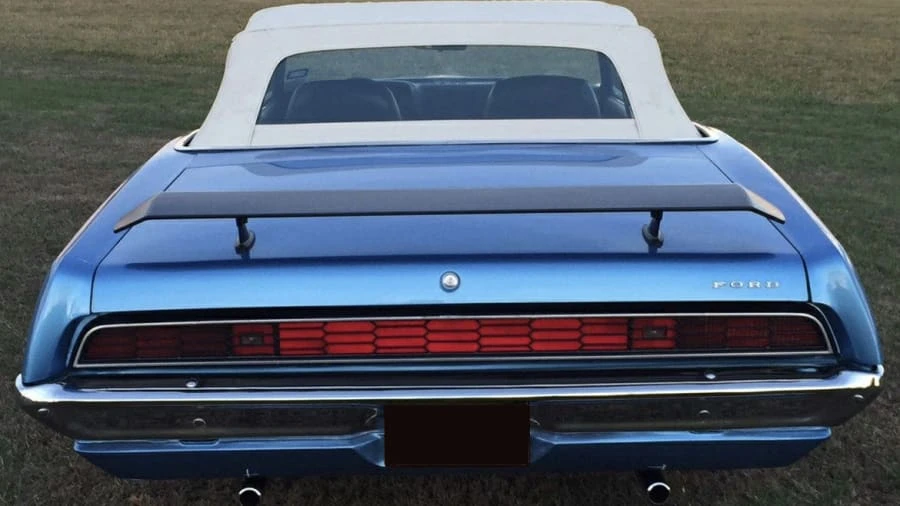 1970 Ford Torino 2nd Gen - Image 5 of 13