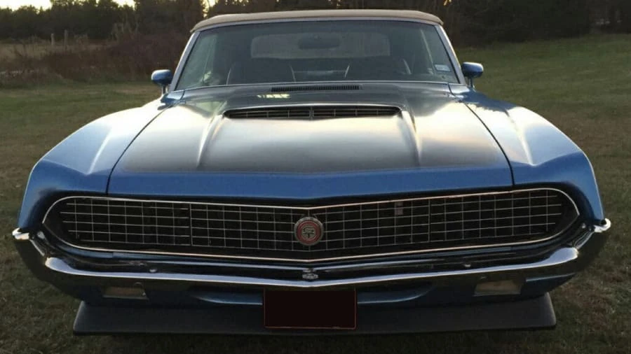 1970 Ford Torino 2nd Gen - Image 6 of 13