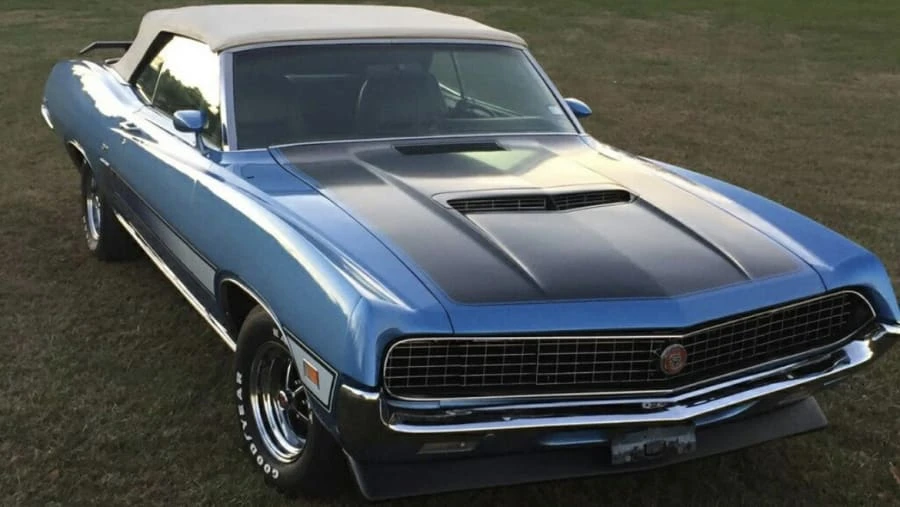 1970 Ford Torino 2nd Gen - Image 7 of 13