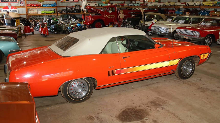 1970 Ford Torino 2nd Gen - Image 2 of 15