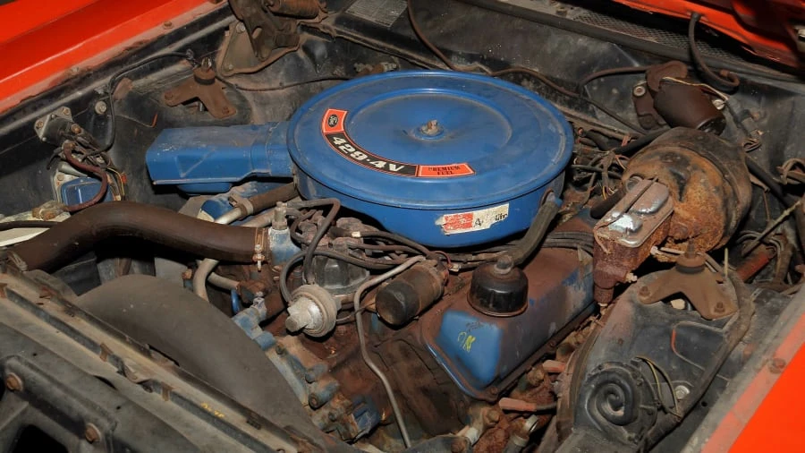 1970 Ford Torino 2nd Gen - Image 6 of 15