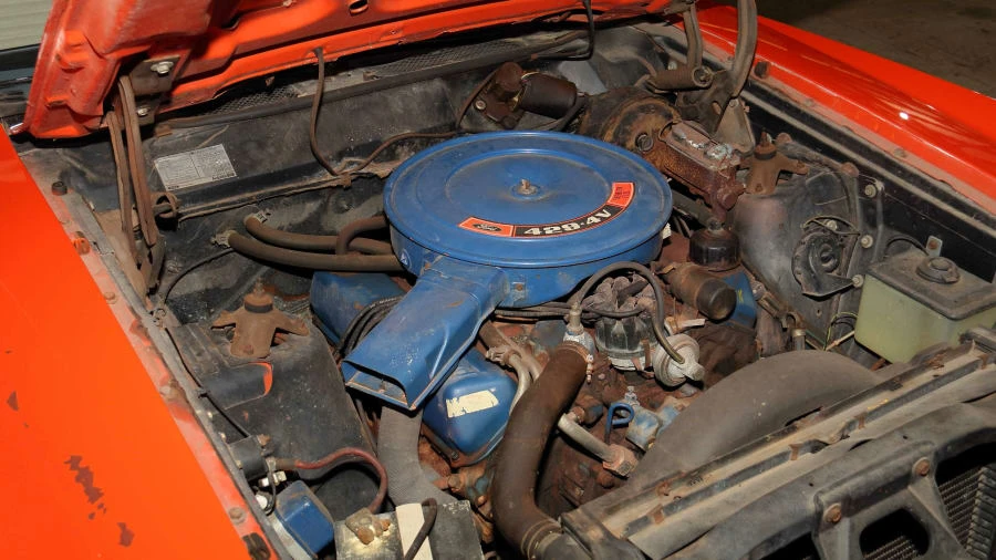 1970 Ford Torino 2nd Gen - Image 7 of 15