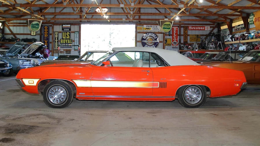 1970 Ford Torino 2nd Gen - Image 8 of 15