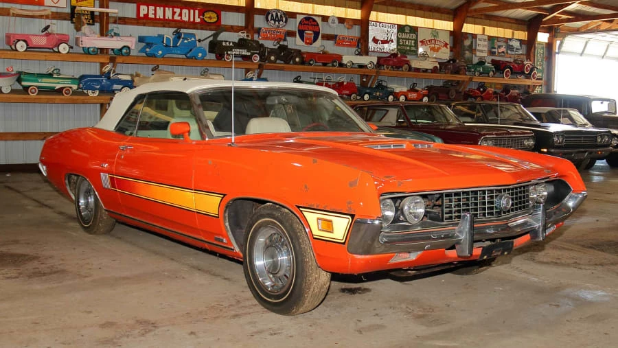 1970 Ford Torino 2nd Gen - Image 12 of 15