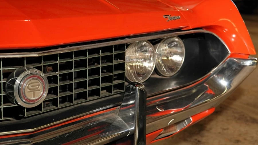 1970 Ford Torino 2nd Gen - Image 14 of 15