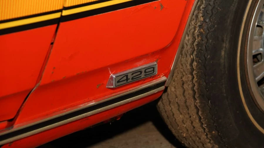 1970 Ford Torino 2nd Gen - Image 15 of 15