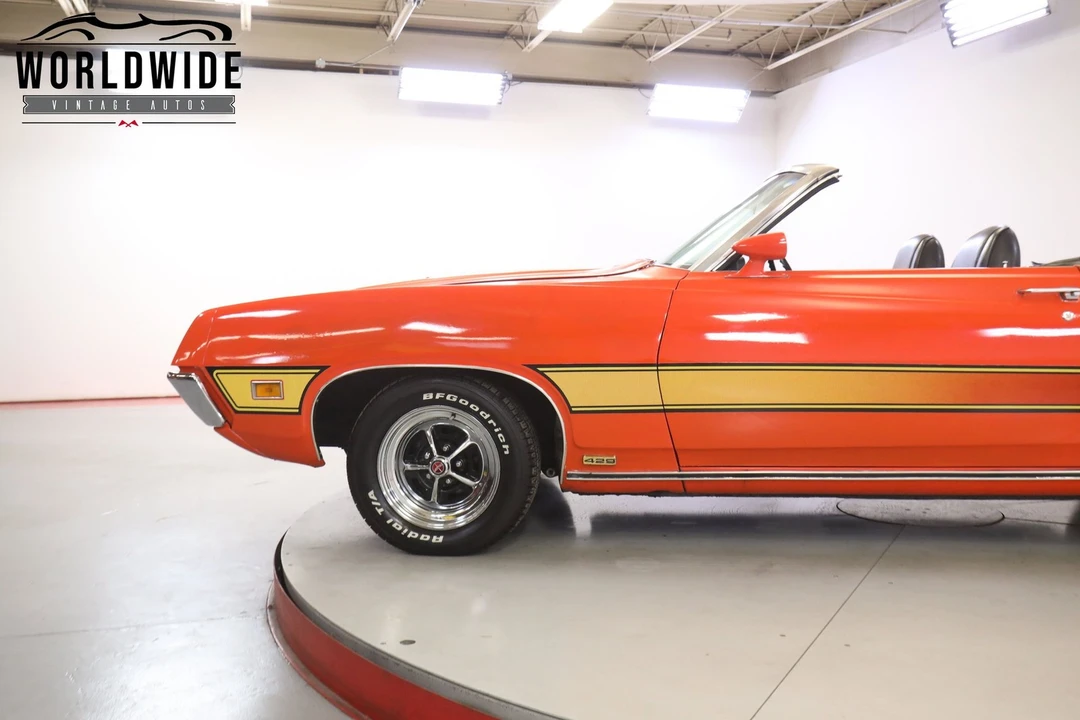 1970 Ford Torino 2nd Gen - Image 11 of 12