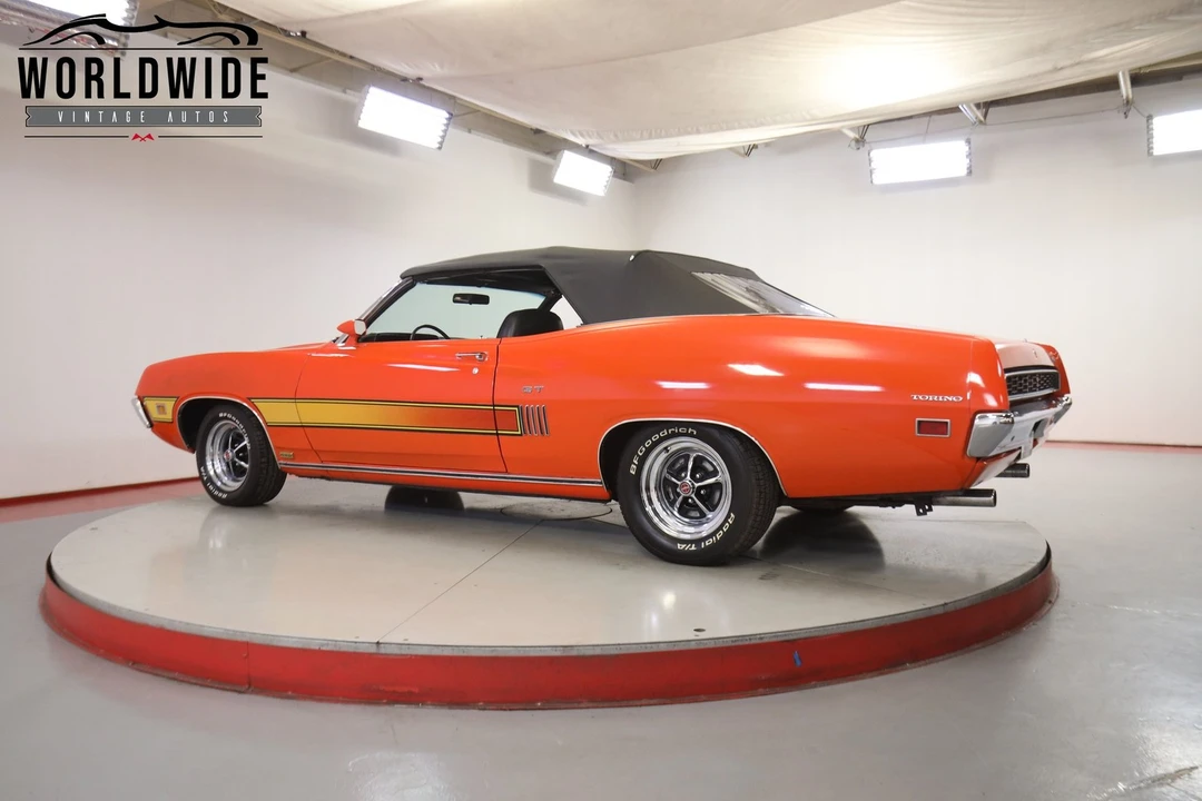 1970 Ford Torino 2nd Gen - Image 9 of 12