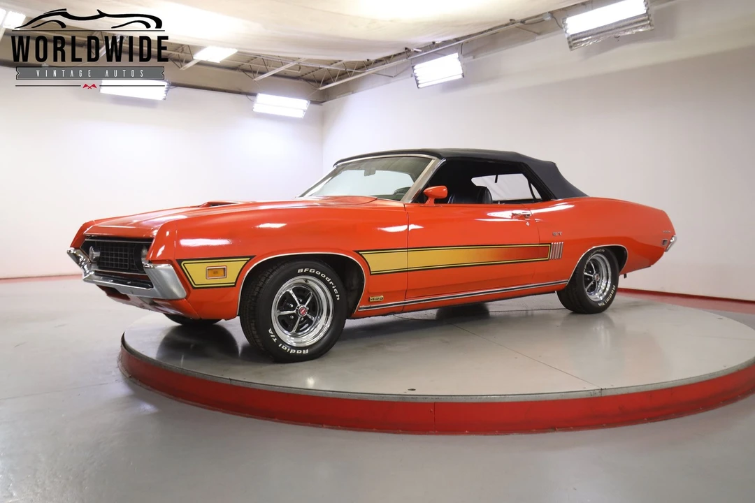 1970 Ford Torino 2nd Gen - Image 7 of 12