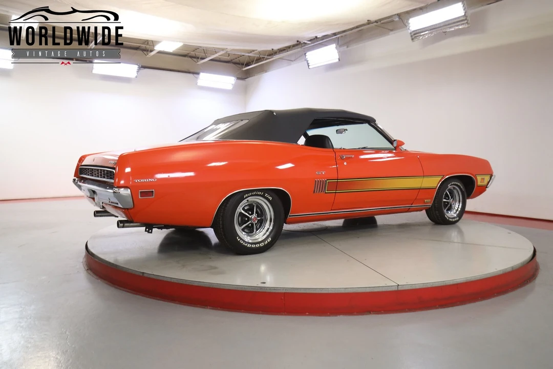 1970 Ford Torino 2nd Gen - Image 10 of 12