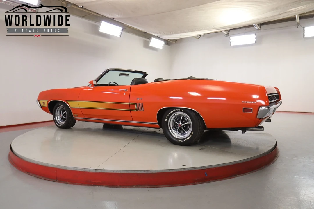 1970 Ford Torino 2nd Gen - Image 5 of 12