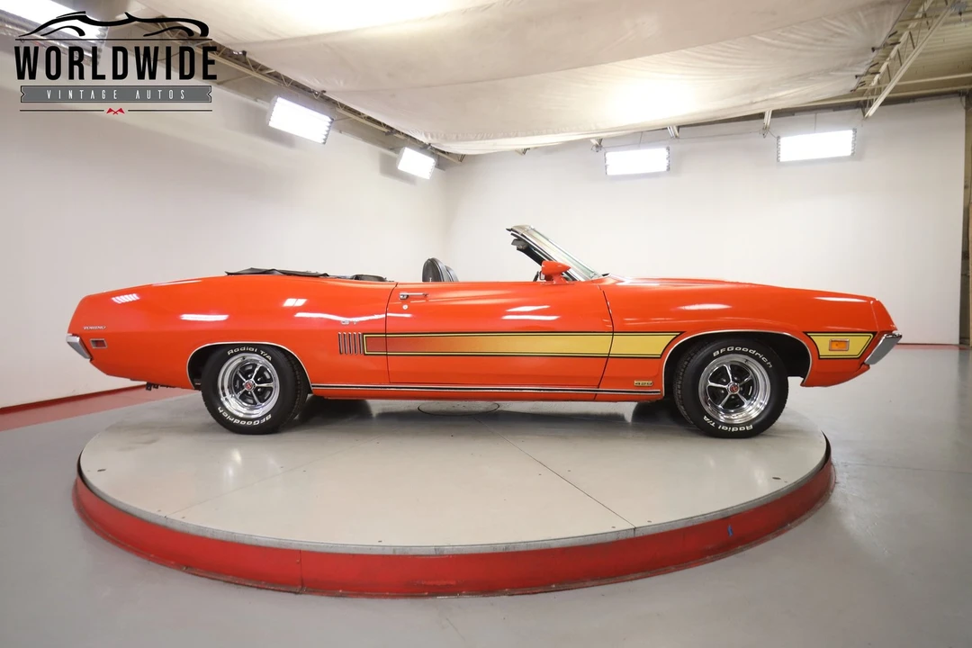 1970 Ford Torino 2nd Gen - Image 4 of 12