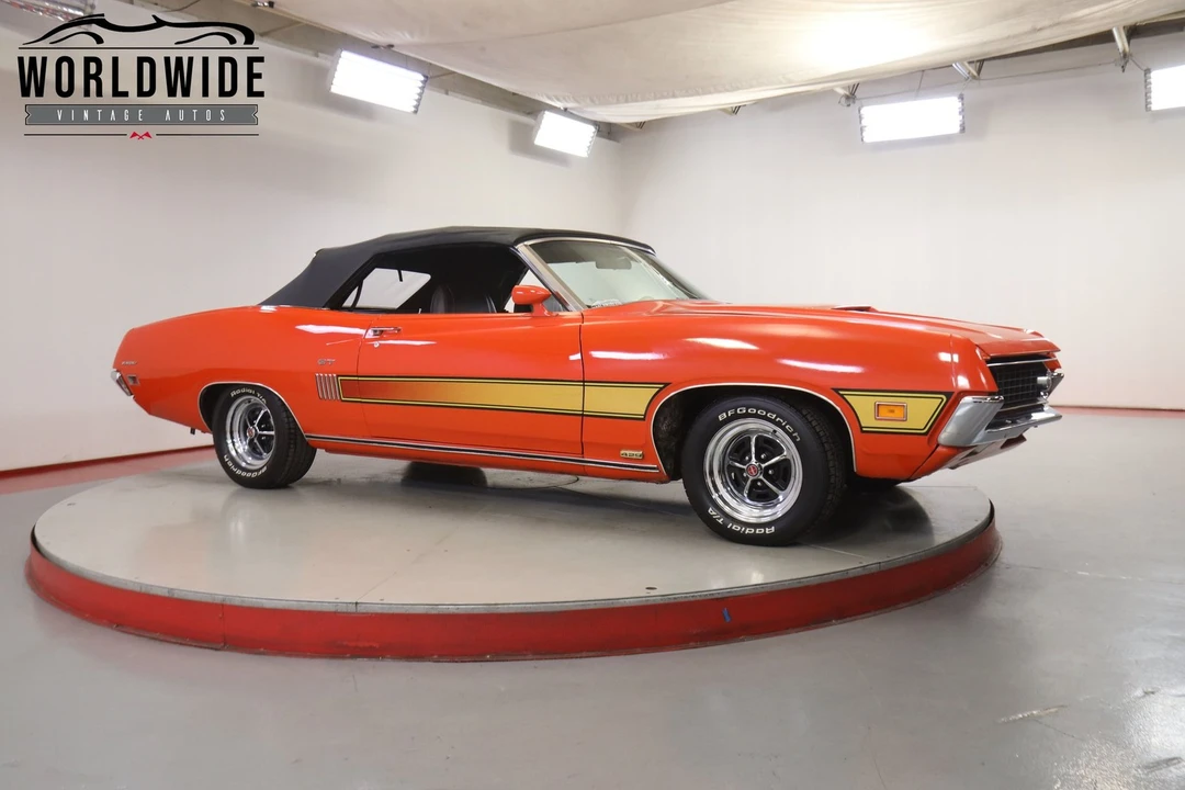 1970 Ford Torino 2nd Gen - Image 8 of 12