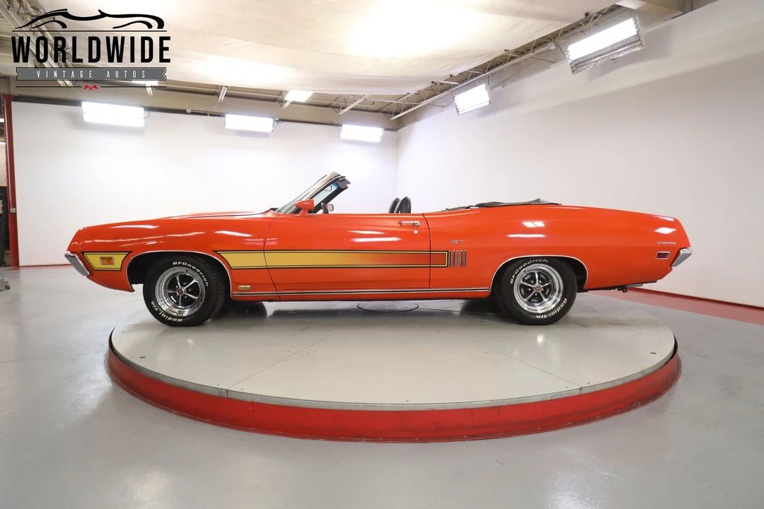1970 Ford Torino 2nd Gen - Image 3 of 12