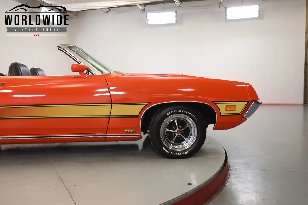 1970 Ford Torino 2nd Gen - Image 12 of 12