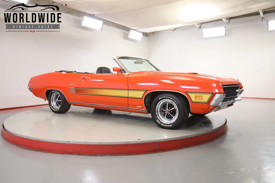 1970 Ford Torino 2nd Gen - Image 2 of 12