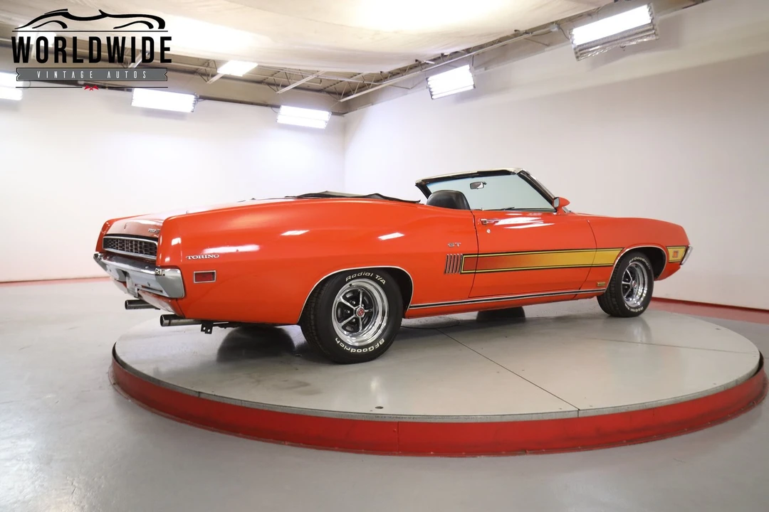 1970 Ford Torino 2nd Gen - Image 6 of 12