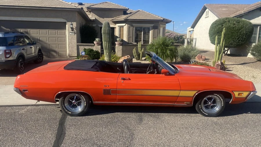 1970 Ford Torino 2nd Gen - Image 2 of 24