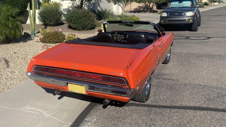 1970 Ford Torino 2nd Gen - Image 3 of 24