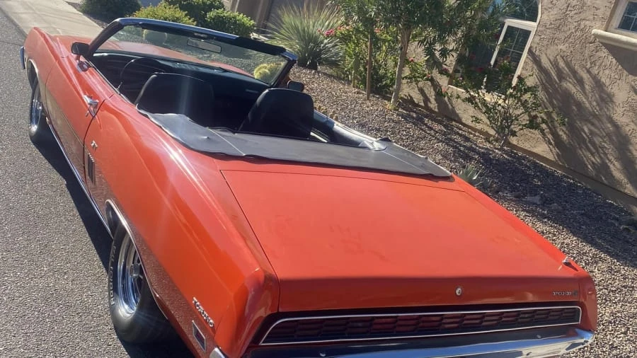 1970 Ford Torino 2nd Gen - Image 7 of 24