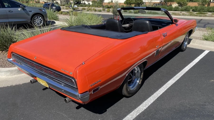 1970 Ford Torino 2nd Gen - Image 10 of 24
