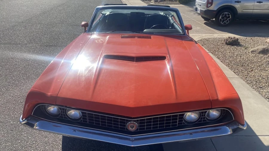 1970 Ford Torino 2nd Gen - Image 11 of 24