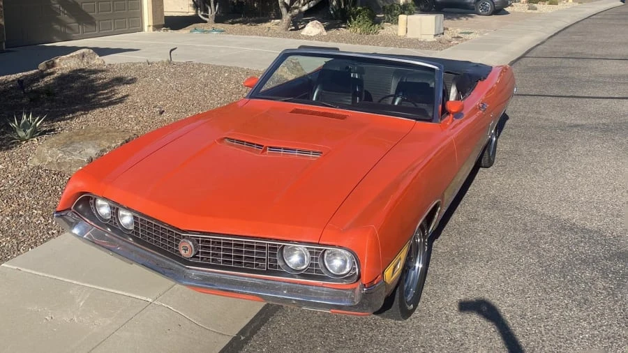1970 Ford Torino 2nd Gen - Image 12 of 24