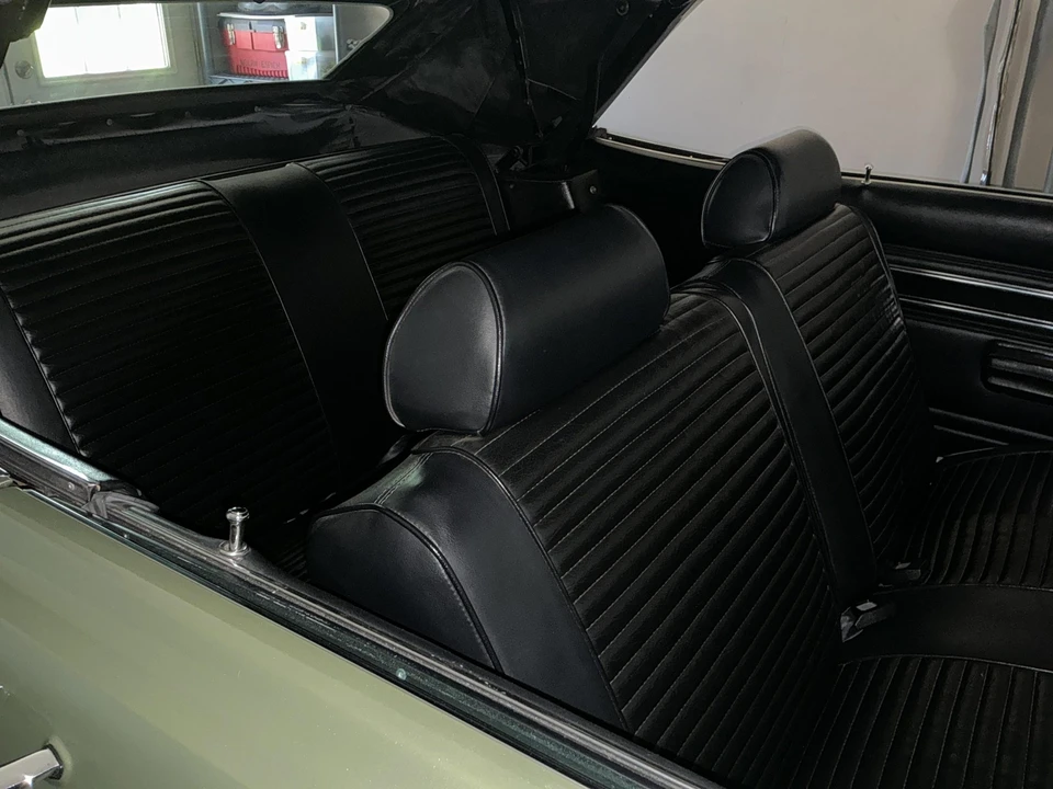 1970 Ford Torino 2nd Gen - Image 21 of 31