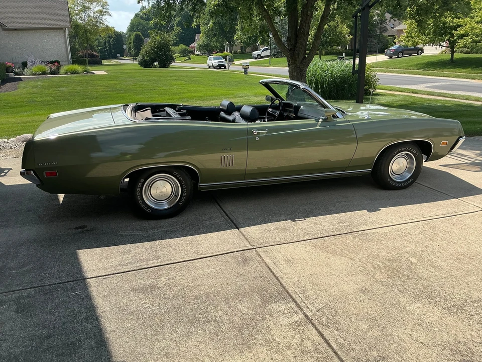 1970 Ford Torino 2nd Gen - Image 5 of 31