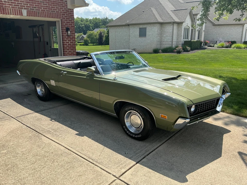 1970 Ford Torino 2nd Gen - Image 4 of 31