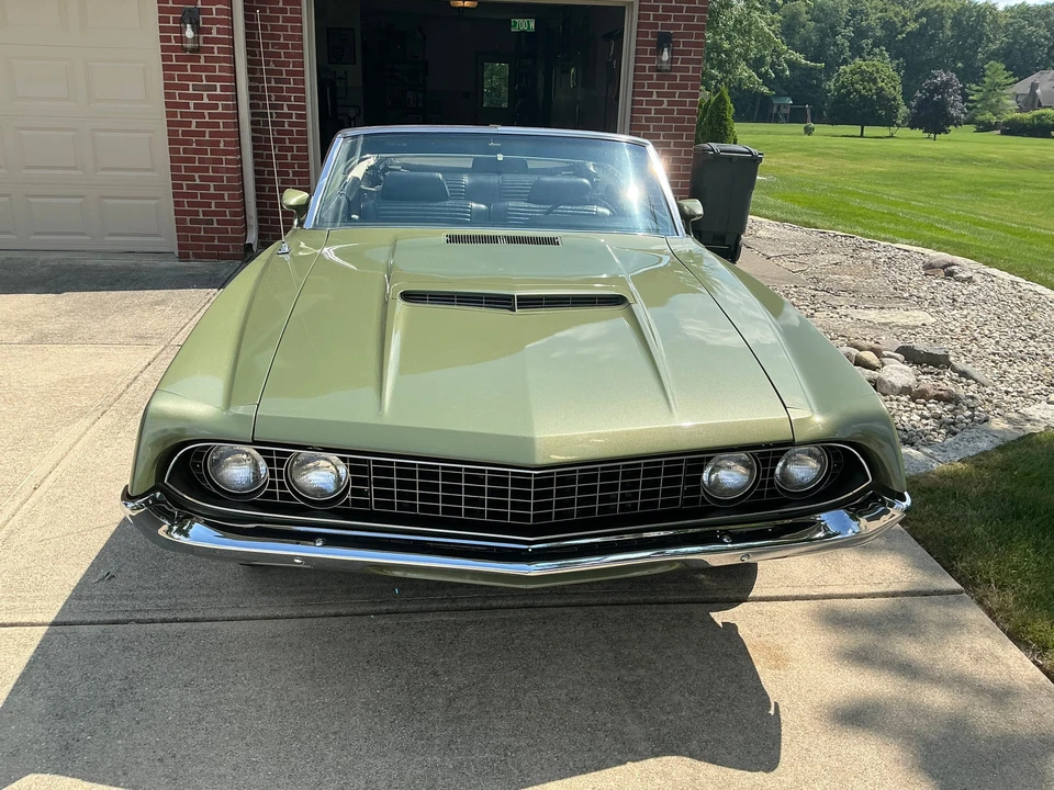 1970 Ford Torino 2nd Gen - Image 3 of 31