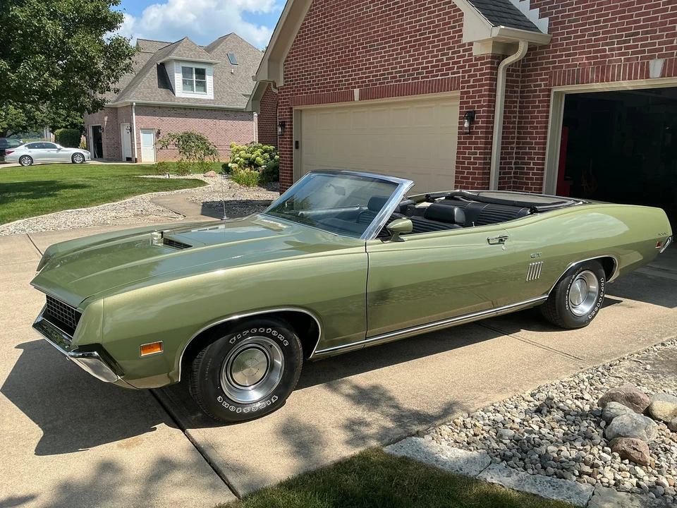 1970 Ford Torino 2nd Gen - Image 2 of 31