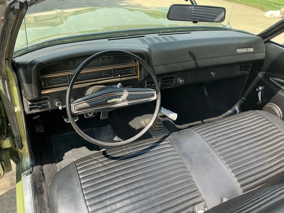 1970 Ford Torino 2nd Gen - Image 24 of 31